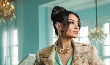 وفاة نجل شقيقة الفنانة أروى جودة بعد أيام من حادث سير مروع