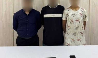 القبض على المتهمين بالتعدي على موظف بالقاهرة 