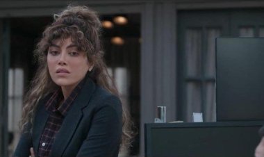 ريهام حجاج تطاردها الكوابيس "وأثينا" تكشف المستور في الحلقة 5 من المسلسل