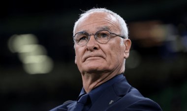 رسميا.. "رانييري" مديرا فنيا لفريق روما الإيطالي