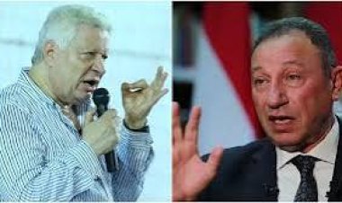 "حكم جديد".. تغريم مرتضى منصور مليون جنيه بواقعة سب وقذف الخطيب 