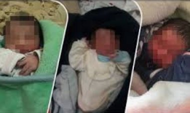 طالبة تنجب من شقيقها والأخ الثالث يلقي الرضيعة فى الشارع بالجيزة