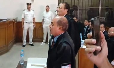 تأييد الحكم بالسجن 15 عاما علي سائق اوبر المتهم فى واقعة فتاة التجمع