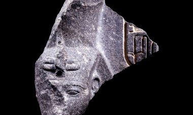 خاص.. «العاصمة» ترصد موقف قطعة رأس تمثال رمسيس الثاني عقب استردادها