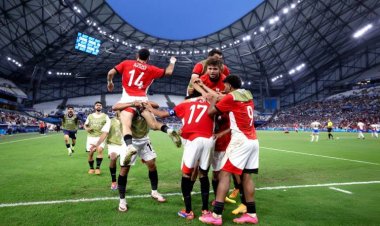 تأهل منتخب مصر الأولمبي إلى نصف نهائي أولمبياد باريس 2024