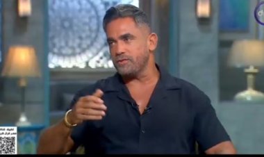 أمير كرارة يكشف أسرار بداياته: «بعت لعب أطفال في خان الخليلي»