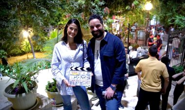 انتهاء تصوير "Just You" ثالث حكايات "ما تراه، ليس كما يبدو" 