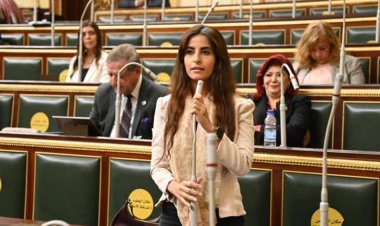 «برلمانية»: القيادة السياسية أثبتت أنها ذات رؤية بصيرة لمآلات العدوان الإسرائيلي الغاشم على غزة