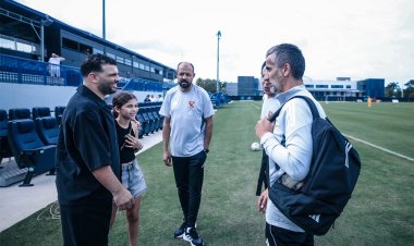 عماد متعب: الأهلي يشارك في نسخة تاريخية من كأس العالم للأندية