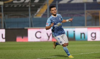 بيراميدز يستبعد مصطفى فتحي من مباراة المصري البورسعيدي