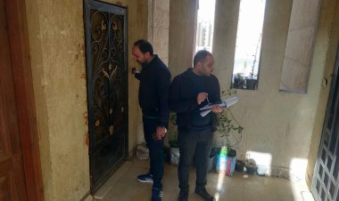 حملة ضبطية قضائية على عددٍ من الوحدات المخالفة بمدينة بدر