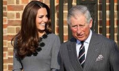 الملك تشارلز يعبر عن فخره بشجاعة الأميرة كيت ميدلتون في مواجهة السرطان