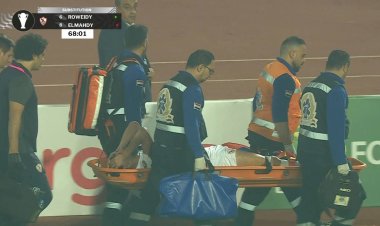 في الركبة.. الزمالك يكشف طبيعة إصابة دونجا