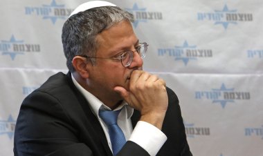 بن غفير  يحذر نتنياهو من دخول العرب الإسرائيليين غير المقيدين للمسجد الأقصى خلال رمضان