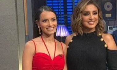 كارمن سليمان: أنغام فنانة مجاش زيها.. وتجسيدي لسيرتها الذاتية شرف كبير لي