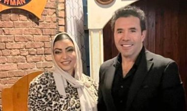 زواج الفنان رامي وحيد من خارج الوسط الفني