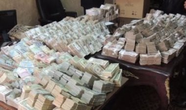 سقوط صاحب محل أستولى على 8 مليون جنيه من المواطنين بالفيوم 
