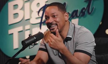 ويل سميث:  قرأت القرآن كاملا.. وعشت فترة عصيبة في حياتي