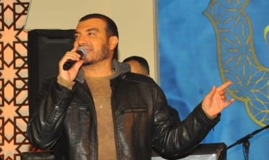 بالصور.. إيهاب توفيق يشعل أجواء مدينة نصر في أقوى السهرات الرمضانية