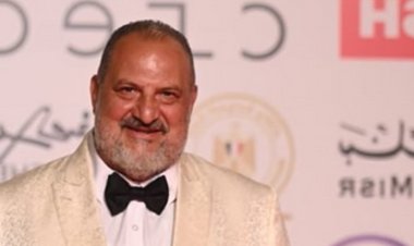 خالد الصاوي: كان نفسي أشارك في "اللص والكلاب".. و"وجع الفراق" تكريم للراحل سامح عبد العزيز