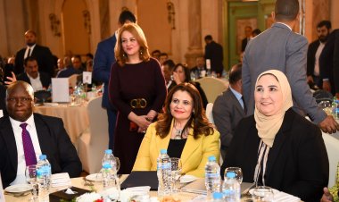 وزيرة الهجرة: نتعاون بين الحكومة والمجتمع المدني لخدمة المحافظات المصدرة للهجرة غير الشرعية