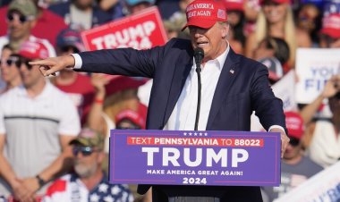 رسمياً.. الحزب الجمهوري يرشح «ترامب» لخوض الانتخابات الرئاسية لعام 2024