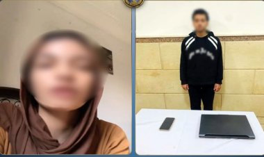 لرفضها الزواج منه.. القبض على شاب لتشهيره بفتاة على الإنترنت بالإسماعيلية