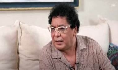 الكينج محمد منير يكشف أسرارا عن حياته الفنية والشخصية مع لميس الحديدي