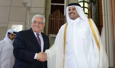 عاجل| «أبو مازن» يصل الدوحة ويلتقي أمير قطر غدًا