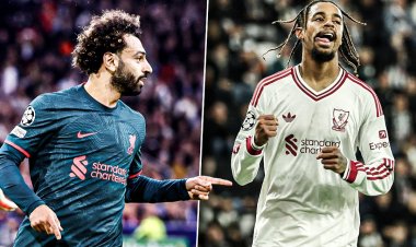 بعد 4 سنوات من صلاح.. باركولا يكرر إنجازًا تاريخيًا في دوري أبطال أوروبا