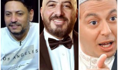 بين نفي المخرج وشرط المؤلف.. «الزوجة الرابعة» في مهب الريح وصمت مصطفى شعبان يثير التساؤلات