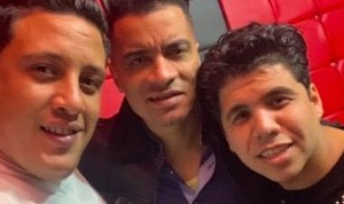 بلاغ ضد حمو بيكا وشاكوش وعمر كمال بسبب كليب أنا في البلد عضمة