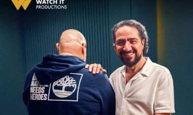 محمد القس ضيف برنامج "فضفضت أوى" على watch it.. غدا الأربعاء