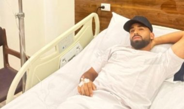 بعد عام من الألم.. مروان عطية يخضع لعملية جراحية