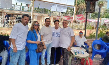 إقبال كبير من الجمعية العمومية في انتخابات التجديد النصفي لعضوية نقابة المهن الموسيقية 