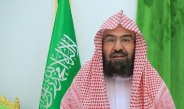 رئيس الشؤون الدينية للحرمين الشريفين يستقبل وزير الحج والعمرة