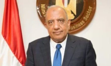 وزير قطاع الأعمال يواصل متابعة الموقف التنفيذي لمشروعات الشراكة مع القطاع الخاص