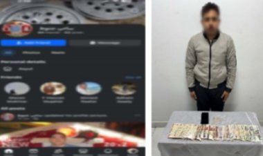 القبض على نصاب قطع غيار السيارات بالبحيرة 
