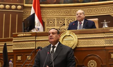 وزير التنمية المحلية أمام مجلس الشيوخ: لن يتم سحب أي «أراضي زراعية» تم استصلاحها