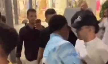 الحكاية الكاملة وراء صفع محمد رمضان لـ شاب الساحل