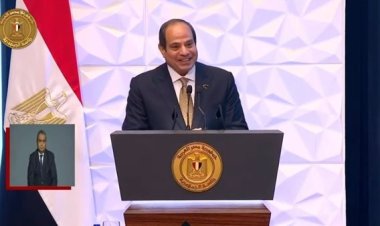 12 رسالة.. الحوار الوطني ينقل تصريحات الرئيس السيسي خلال احتفالية «قادرون باختلاف»