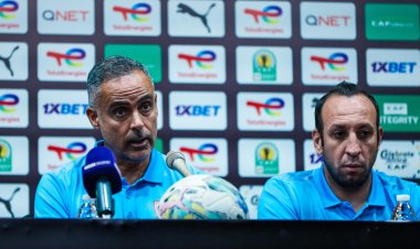 جوميز: أعتمد على جميع اللاعبين.. وسيكون هناك تحسن كبير الفترة القادمة