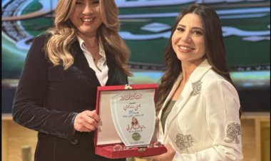 اعتراف جريء.. رانيا فريد شوقي: زواج الفنانين نادرًا ما بينجح.. والفنان محتاج متفرج مش فنان زيه