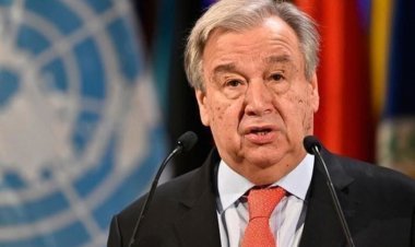 تضامنًا مع فلسطين.. الأمين العام للأمم المتحدة يعلن صيامه خلال شهر رمضان