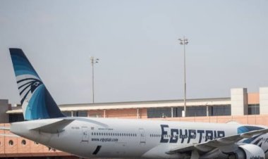 عاجل.. مصر للطيران تعلق رحلاتها من وإلى الأردن والعراق ولبنان