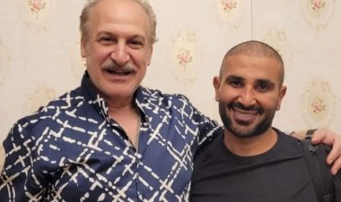 «الشريف الطاهر».. أحمد سعد يدعم المخرج عمر زهران بعد أزمته مع زوجة خالد يوسف