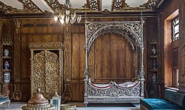 قصة اختفاء سرير محمد على الفضي بالتفصيل