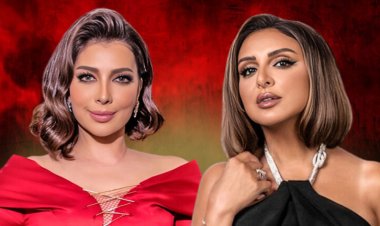 أصالة تدعم أنغام: صوت مصر العظيمة بدعي ربي بكل ليلة يعافيكي وترجعي بصحة تامّة