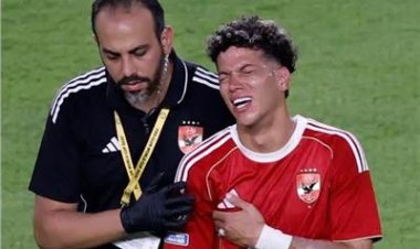 إمام عاشور يكشف تفاصيل جديدة عن إصابته أمام إنتر ميامي