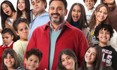 مواعيد عرض مسلسل بابا جه لأكرم حسني على القنوات والمنصات